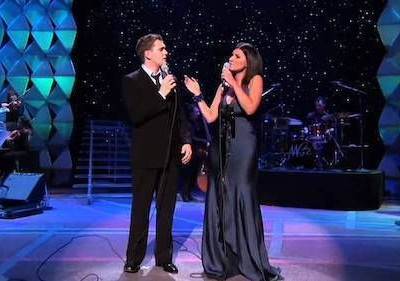 You'll Never Find - Michael Buble & Laura Pausini