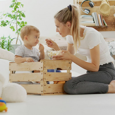 Τροφές που πρέπει να αποφύγετε τον πρώτο χρόνο της ζωής του μωρού