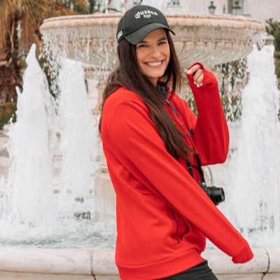 Χριστίνα Μπόμπα: Πώς συνδυάζει τον θηλασμό με τις εξωτερικές δραστηριότητες;