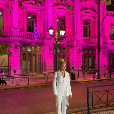 Ελένη Μενεγάκη: Μίλησε για τον καρκίνο κι έστειλε ένα σημαντικό μήνυμα