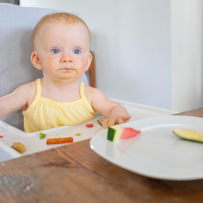 Baby led Weaning: Τα υπέρ και τα κατά αυτής της μεθόδου