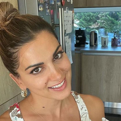 Σταματίνα Τσιμτσιλή: Η κόρη της δημιουργεί στην κουζίνα – Τι έφτιαξε