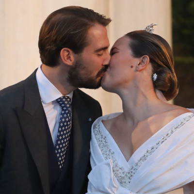 Γάμος Φίλιππου - Φλορ: Το απίθανο art de la table της δεξίωσης, το πάρτι και τα εντυπωσιακά φορέματα