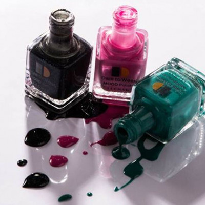 Οι μεγαλύτερες τάσεις στα νύχια από τη Le Chat USA:  Κάντο όπως η Αθηνά Οικονομάκου