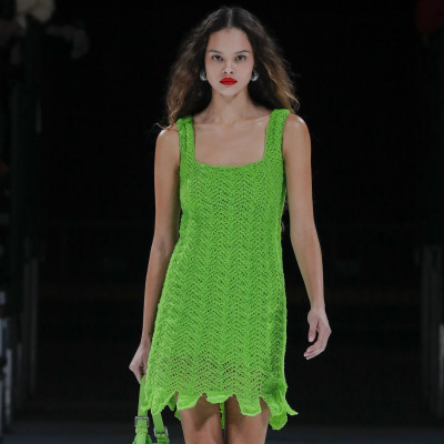 Bottega Veneta: Για την SS22 ο Daniel Lee εμπνεύστηκε από την πρακτικότητα της Αμερικανικής μόδας