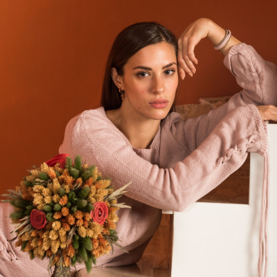 Η Ιζαμπέλλα Φούλοπ από τη Γη της Ελιάς στο TeenQueen.gr: «Με γοήτευε η τηλεόραση αλλά τη φοβόμουν»