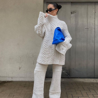 10 πλεκτά που θα σε ζεστάνουν το φθινόπωρο - Θα είσαι στυλάτη όλη την ημέρα!