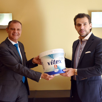 Νέα συνεργασία Ομίλου Ιατρικού Αθηνών και Vitex για τη δημιουργία ενός ασφαλέστερου περιβάλλοντος