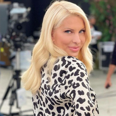 Ελένη Μενεγάκη: Η μάχη της με τα κιλά