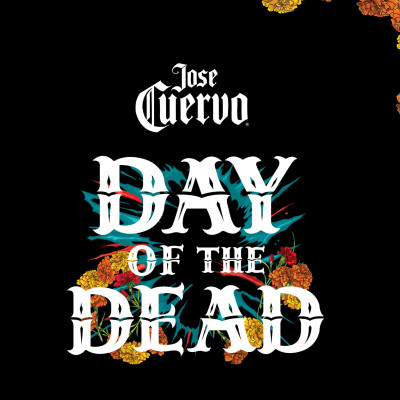 Η Jose Cuervo, η Νο 1 τεκίλα στον κόσμο, σας προσκαλεί να γιορτάσετε την Ημέρα των Νεκρών!