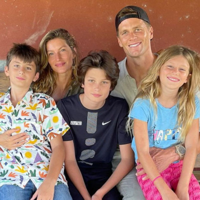 Gisele  Bündchen: Τι δεν παραλείπει να κάνει με τα παιδιά της