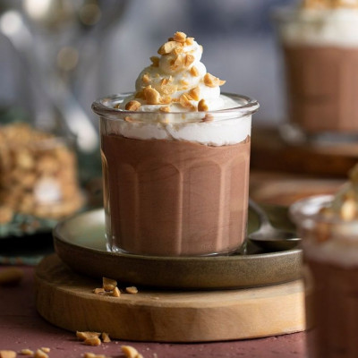 Άκης Πετρετζίκης: Μους φιστικοβούτυρο