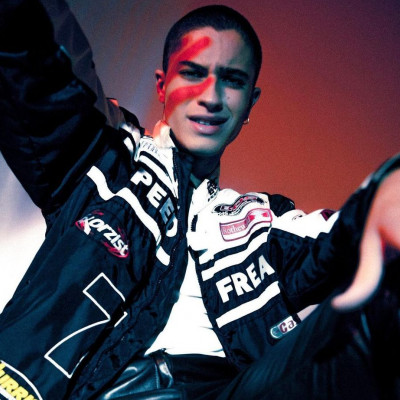 GNTM 4: Ο Βασίλης αποχώρησε οικειοθελώς κι έκανε την πρώτη του ανάρτηση στο Instagram