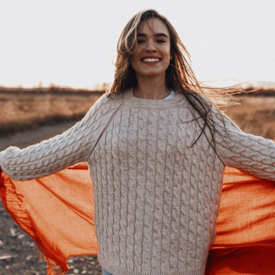 Ένα κείμενο για εσένα που δεν ξέρεις αν είσαι ευτυχισμένη ή αν απλώς έχεις συμβιβαστεί με τη ζωή σου