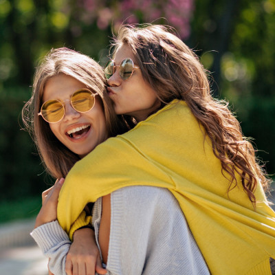 Θες να αλλάξεις ζωή; Να λες πιο συχνά «σ’αγαπώ»