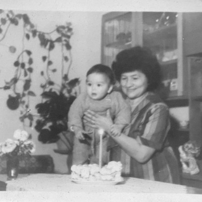 Χρήστος Μάστορας: To συγκινητικό αντίο στην αγαπημένη του γιαγιά