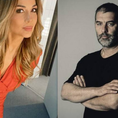 Δέσποινα Βανδή - Βασίλης Μπισμπίκης: Η γνωριμία, οι κοινές διακοπές και τα βράδια στο κέντρο!