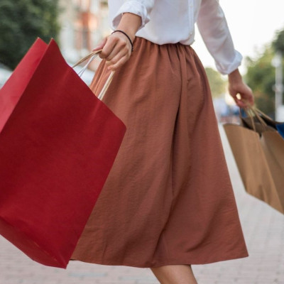 Χειμερινές εκπτώσεις: Όταν το shopping συνδυάζεται με τα πιο joyful happenings!