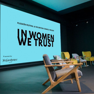In Women We Trust: Το event γυναικείας ενδυνάμωσης που μας ενέπνευσε (photos)