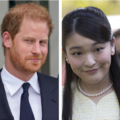 Το κοινό στοιχείο που συνδέει τον πρίγκιπα Harry με την πριγκίπισσα Mako