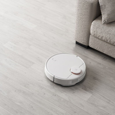 Έξυπνη καθαριότητα του σπιτιού σημαίνει σκούπισμα και σφουγγάρισμα με ένα κλικ!