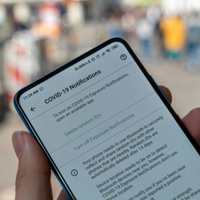 Το νέο Covid Free app που αξίζει να κατεβάσεις στο κινητό σου