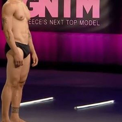 GNTM: Πέρσυ ήταν στο ριάλιτι μοντέλων και φέτος είναι φαντάρος! Είναι κούκλος με τα στρατιωτικά!