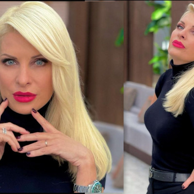 Ελένη Μενεγάκη: Το έριξε στη δίαιτα και η κοιλιά της γουργουρίζει (Video)