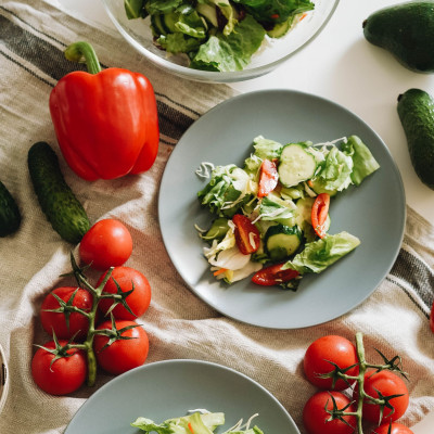 5 σαλάτες που απογειώνουν το αβοκάντο ...και τον ουρανίσκο σου (video)