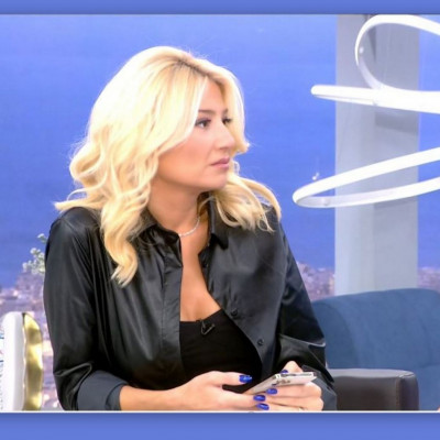 Φαίη Σκορδά: «Κάγκελο» με το μήνυμα του Ξιαρχό – «Σ’ αυτά τα παιχνίδια δεν μπαίνω»! (Video & Photos)