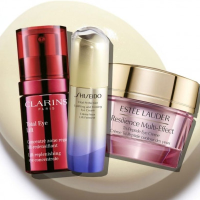 Beautiful at any age! 10 δραστικές κρέμες ματιών για την καταπολέμηση λεπτών γραμμών και ρυτίδων