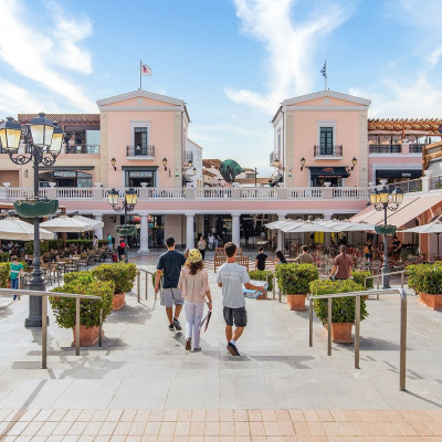 Hello Sales @ McArthurGlen!