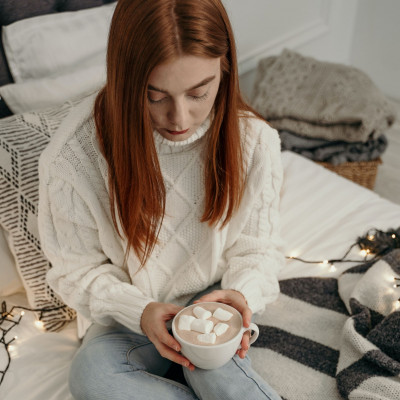 Yummy! Πώς θα φτιάξεις την πιο γευστική ζεστή σοκολάτα