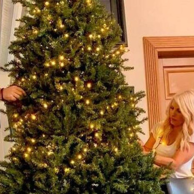 Ελένη Μενεγάκη: Το πάρτι γενεθλίων του Άγγελου και ο στολισμός του σπιτιού της! (Video & Photos)