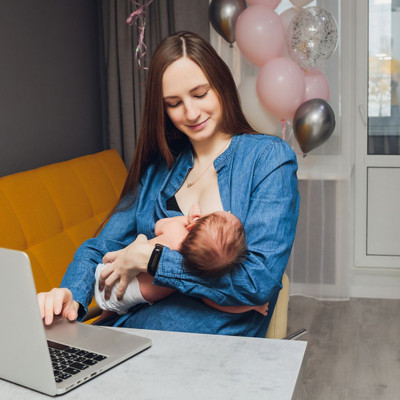 Working mom ή αλλιώς όταν εργάζεσαι και συνεχίζεις να θηλάζεις