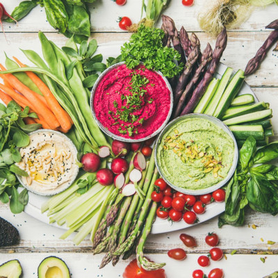 Χορτοφαγική διατροφή: Ποια συμπληρώματα πρέπει να λαμβάνουν όσοι την ακολουθούν (εικόνες)