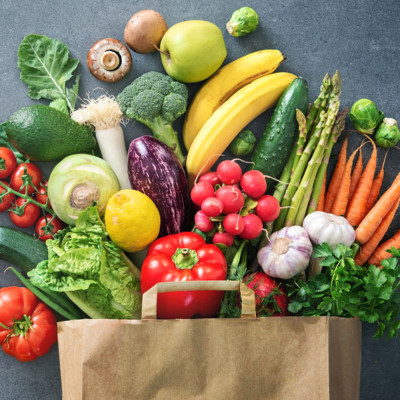 Τα 12 πιο χορταστικά φρούτα και λαχανικά, σύμφωνα με τους διατροφολόγους (εικόνες)