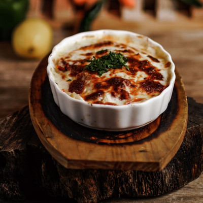 Φοιτητικό σπίτι: Η απόλυτη συνταγή για σουφλέ ζυμαρικών