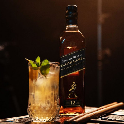 Johnnie Walker Keep Walking Together Tour