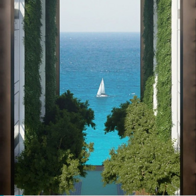 Δες το Ελληνικό σε 5 χρόνια από σήμερα: Πάρκα, παραλία, ουρανοξύστες κι εμπορικά!