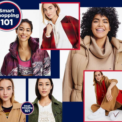 Ο απόλυτος οδηγός για να δημιουργήσεις την πιο cozy γκαρνταρόμπα έχει την υπογραφή Tommy Hilfiger