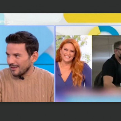 «Χείμαρρος» ο Τσουρός για την Βανδή – «Την έσφαξε με το γάντι» για την ατάκα της στο αεροδρόμιο