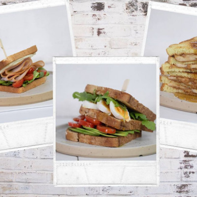 Brunch στο σπίτι: Όταν το μόνο που χρειάζεσαι για τα πιο απολαυστικά πιάτα είναι το κατάλληλο ψωμί