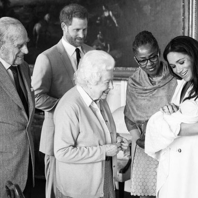 Lilibet Diana: Αν ανυπομονείς για την πρώτη φωτογραφία της κόρης των Sussexes έχουμε καλά νέα!