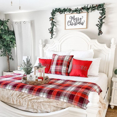 Καιρός να μπαίνεις σε #Christmasmood - Iδέες για να στολίσεις το δωμάτιό σου (video)