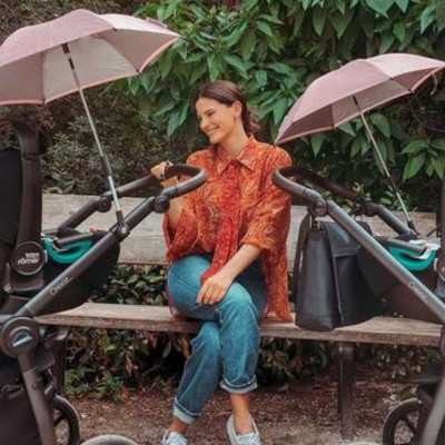 Χριστίνα Μπόμπα: Η ανάρτηση με τις δίδυμες που προκάλεσε αντιδράσεις