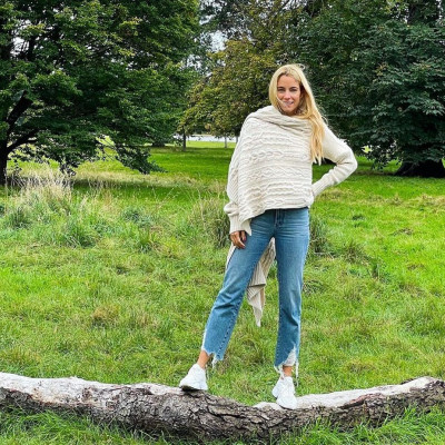 Έρχονται τα Χριστούγεννα! Η Δούκισσα το γιορτάζει στο πράσινο του Λονδίνου (photos)