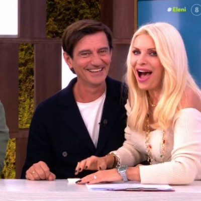 Ελένη Μενεγάκη: «Άφωνη» με την είδηση που έμαθε on air - «Πάρτε τους παλμούς μου» - Δείτε τι συνέβη