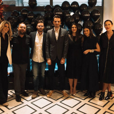 H HONOR επέστρεψε πιο PREMIUM από ποτέ με ένα ανατρεπτικό event!