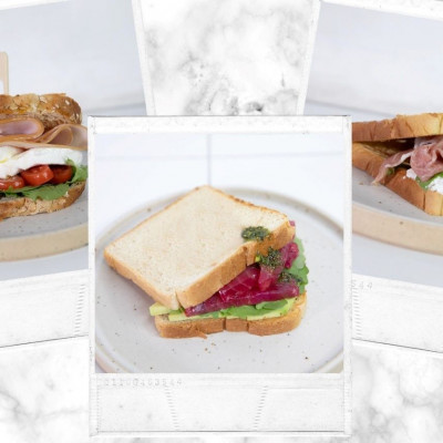 Snacking στο γραφείο: Όταν το τοστ σου, «μιλάει» για εσένα!